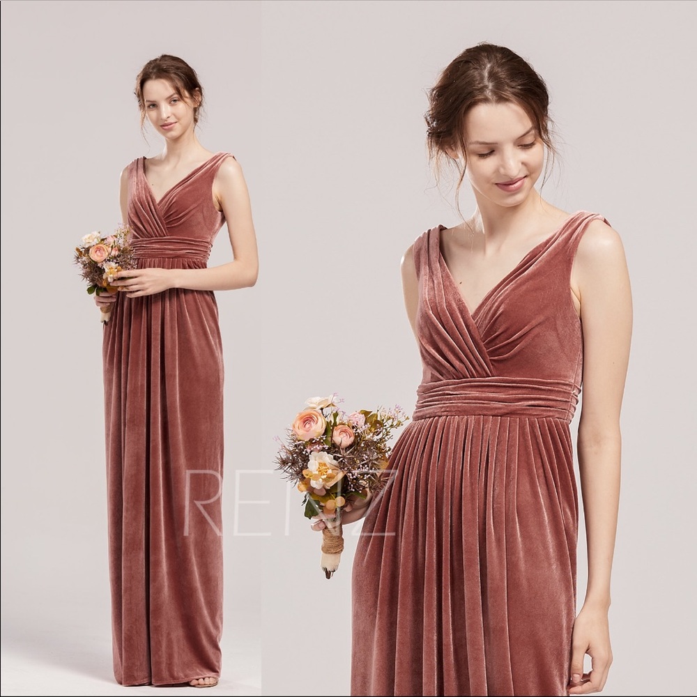 Bridesmaids dress/prom dress